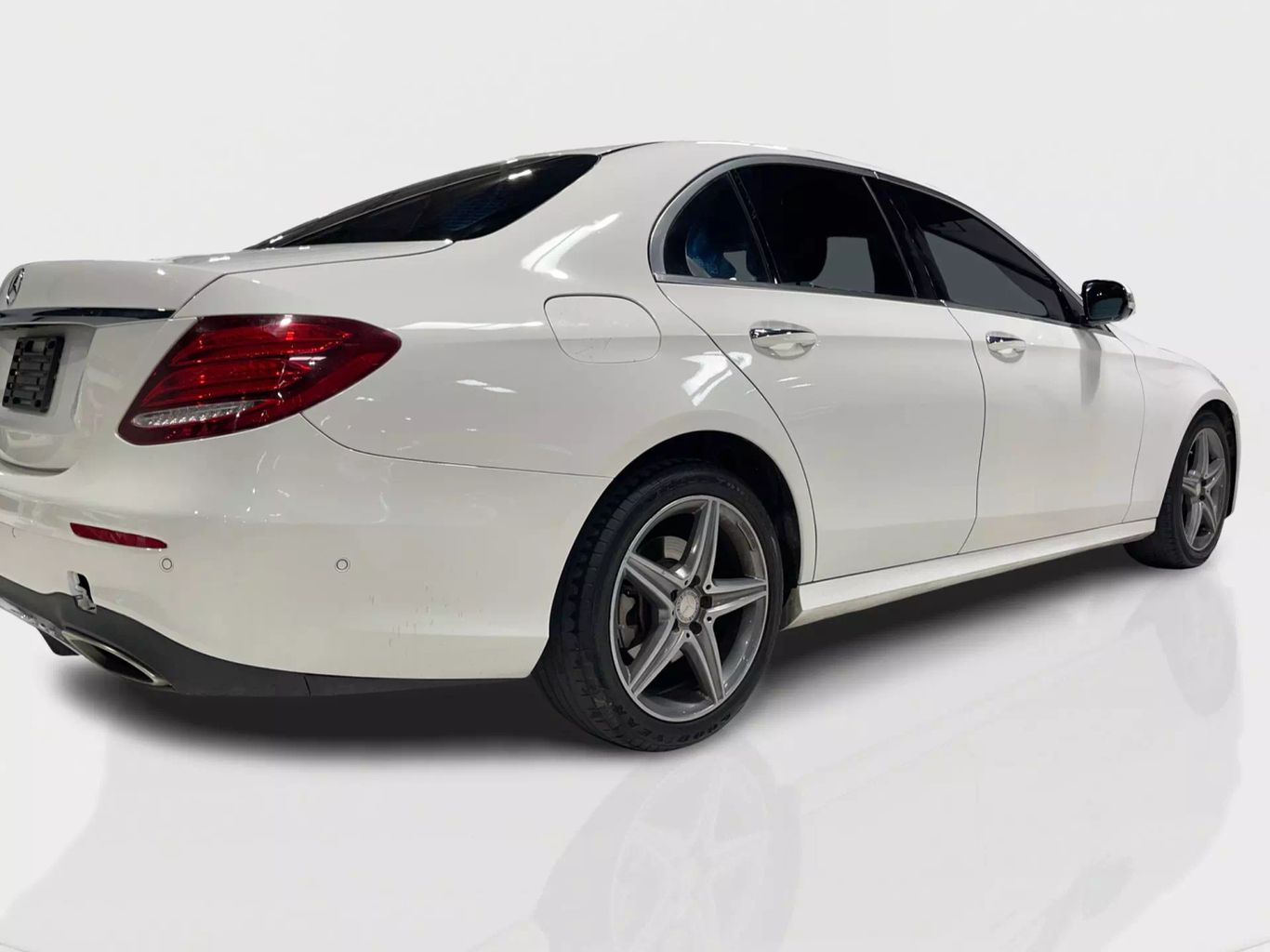 2017 MERCEDES-BENZ E-CLASS SEDAN 4-CYL, TURBO, 2.0 LITER E 300 SEDAN 4D