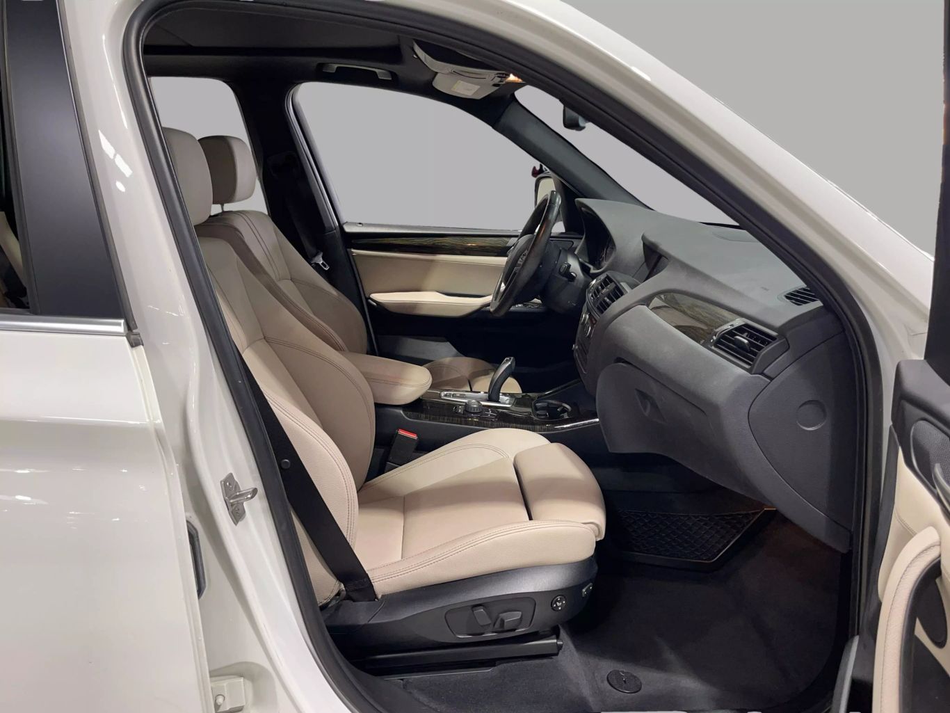 2013 BMW X3 SUV 4-CYL, TURBO, 2.0 LITER XDRIVE28I SPORT UTILITY 4D