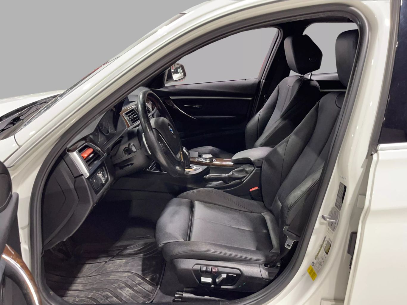 2017 BMW 3 SERIES SEDAN 4-CYL, SULEV, TURBO, 2.0L 330I SEDAN 4D