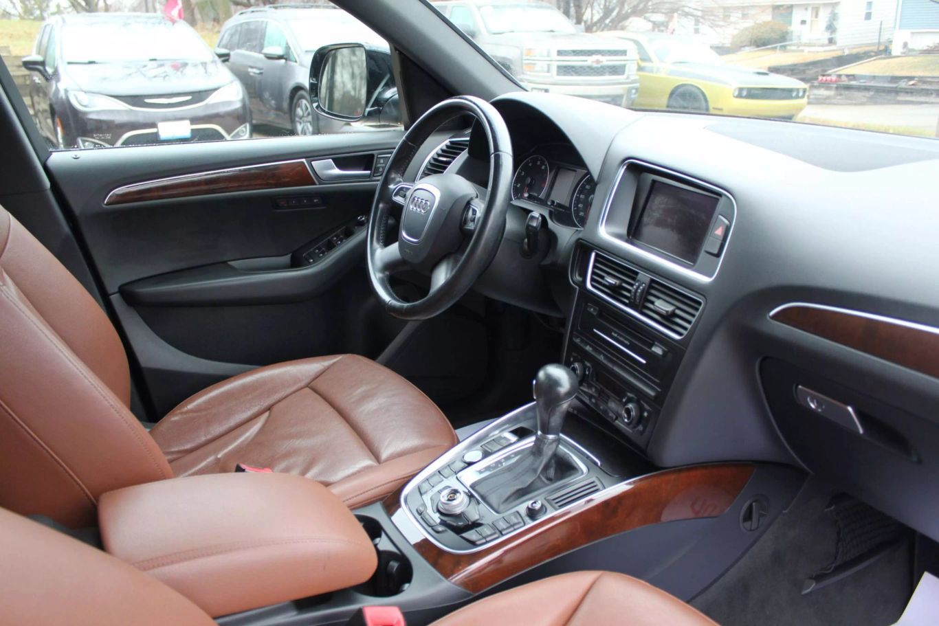 2012 Audi Q5 2.0t Quattro Premium Sport Utility 4d - Image 15