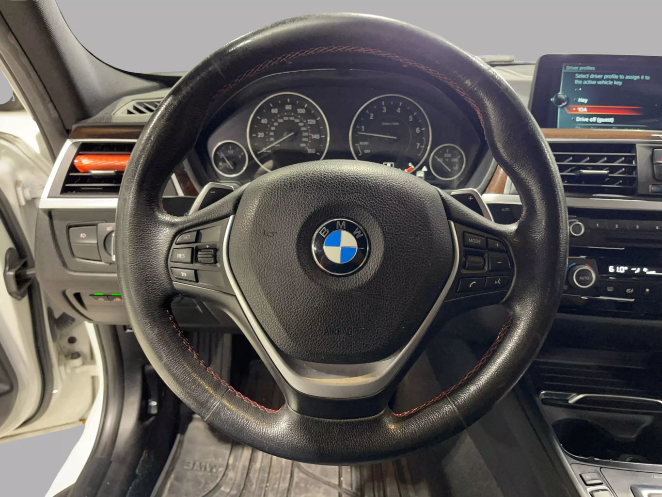 2017 BMW 3 SERIES SEDAN 4-CYL, SULEV, TURBO, 2.0L 330I SEDAN 4D