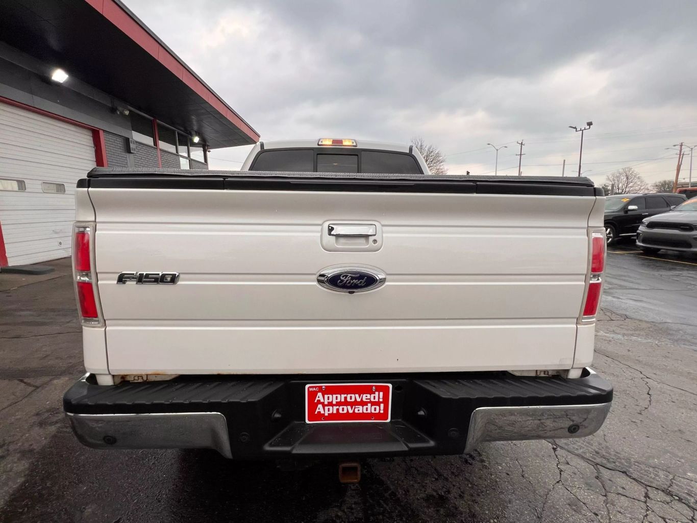 2013 Ford F150 Supercrew Cab - Image 9