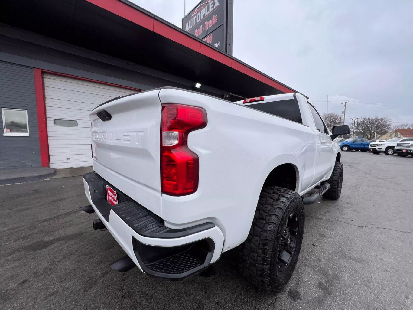 2019 Chevrolet Silverado 1500 Regular Cab - Image 14