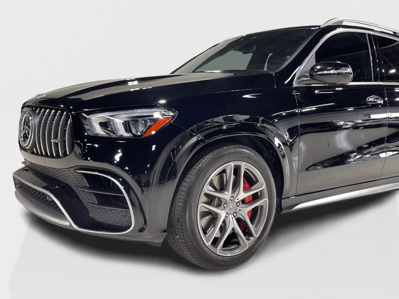 2023 MERCEDES-BENZ MERCEDES-AMG GLE SUV V8, TWIN TURBO, 4.0 LITER W/EQ BOOST GLE 63 S 4MATIC SPORT UTILITY 4D