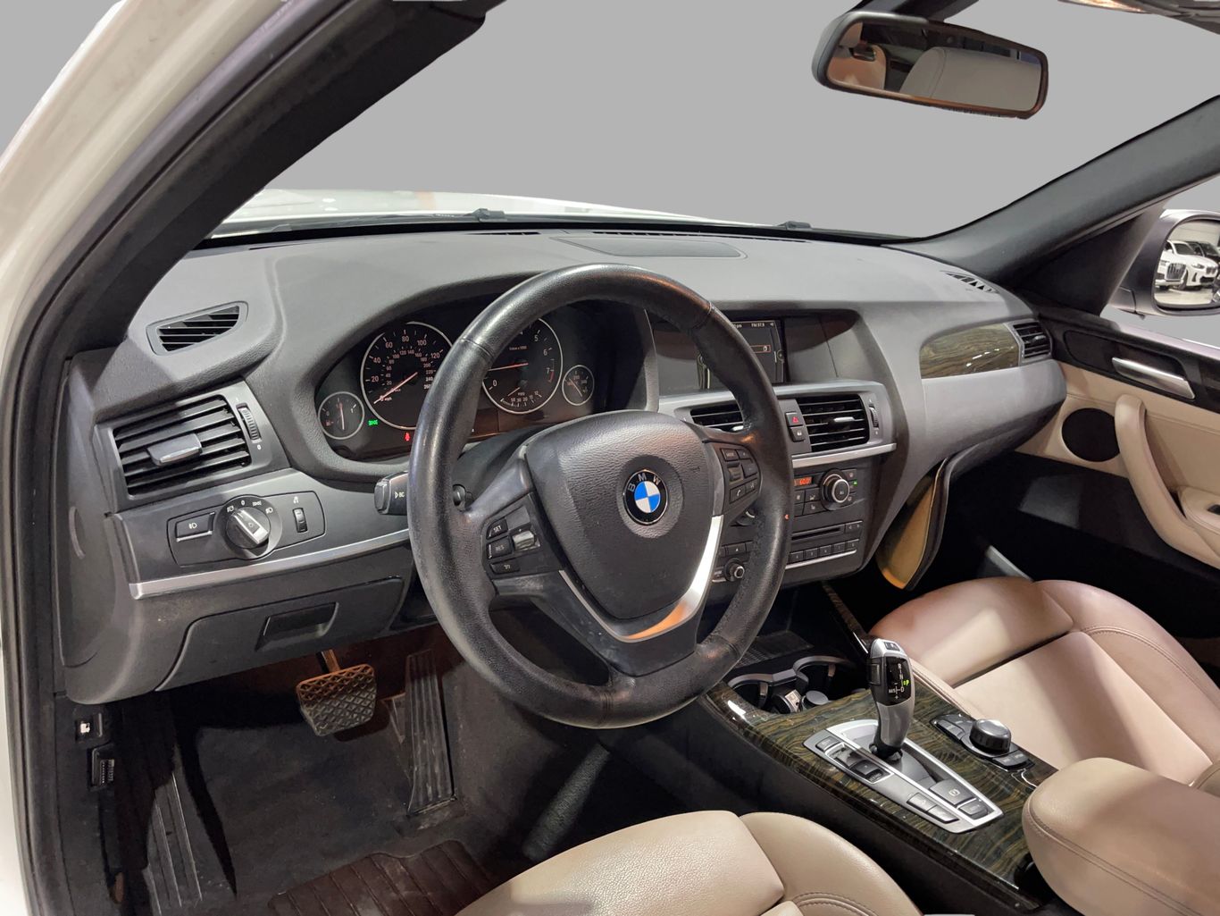 2013 BMW X3 SUV 4-CYL, TURBO, 2.0 LITER XDRIVE28I SPORT UTILITY 4D