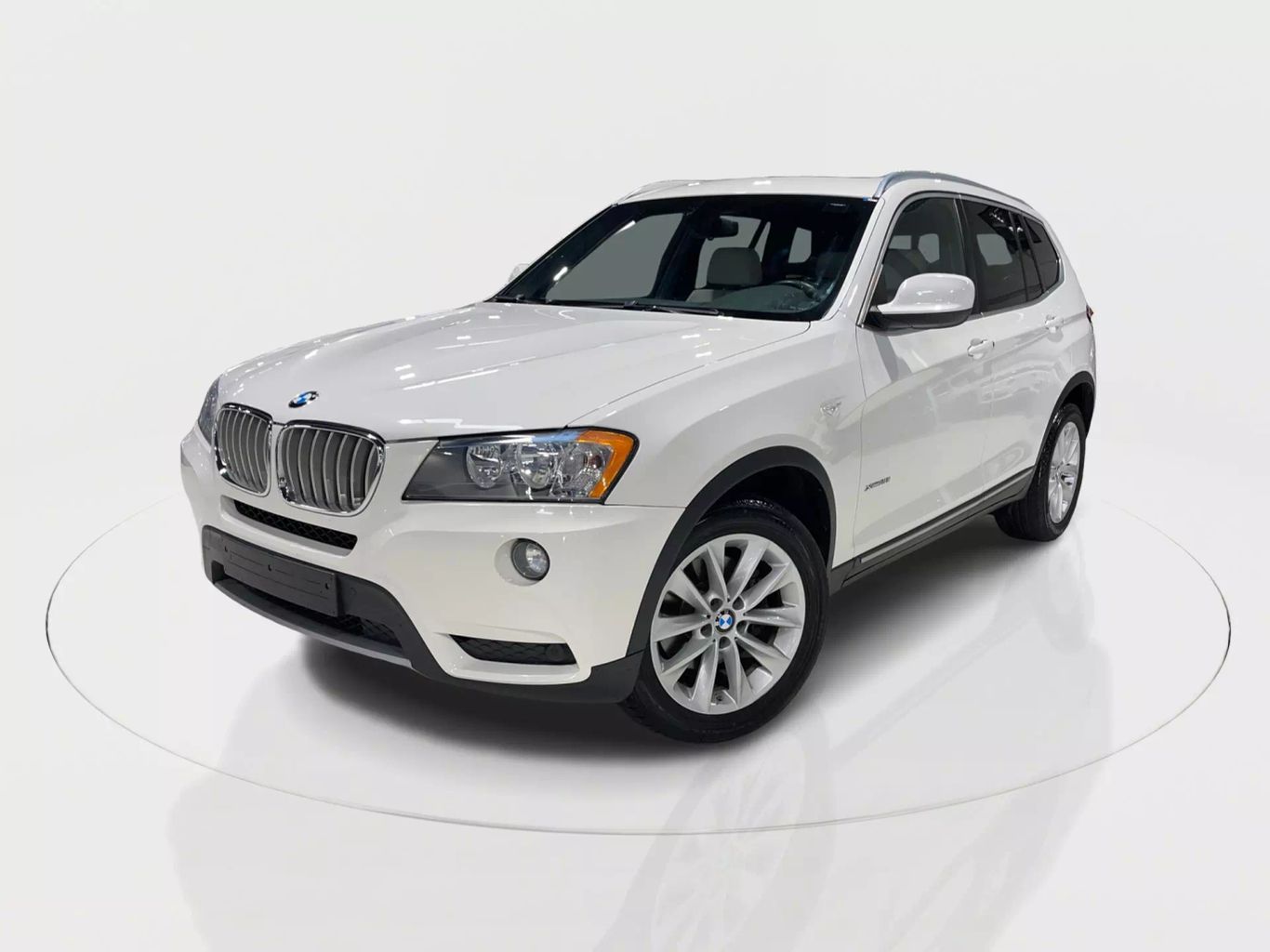 2013 BMW X3 SUV 4-CYL, TURBO, 2.0 LITER XDRIVE28I SPORT UTILITY 4D
