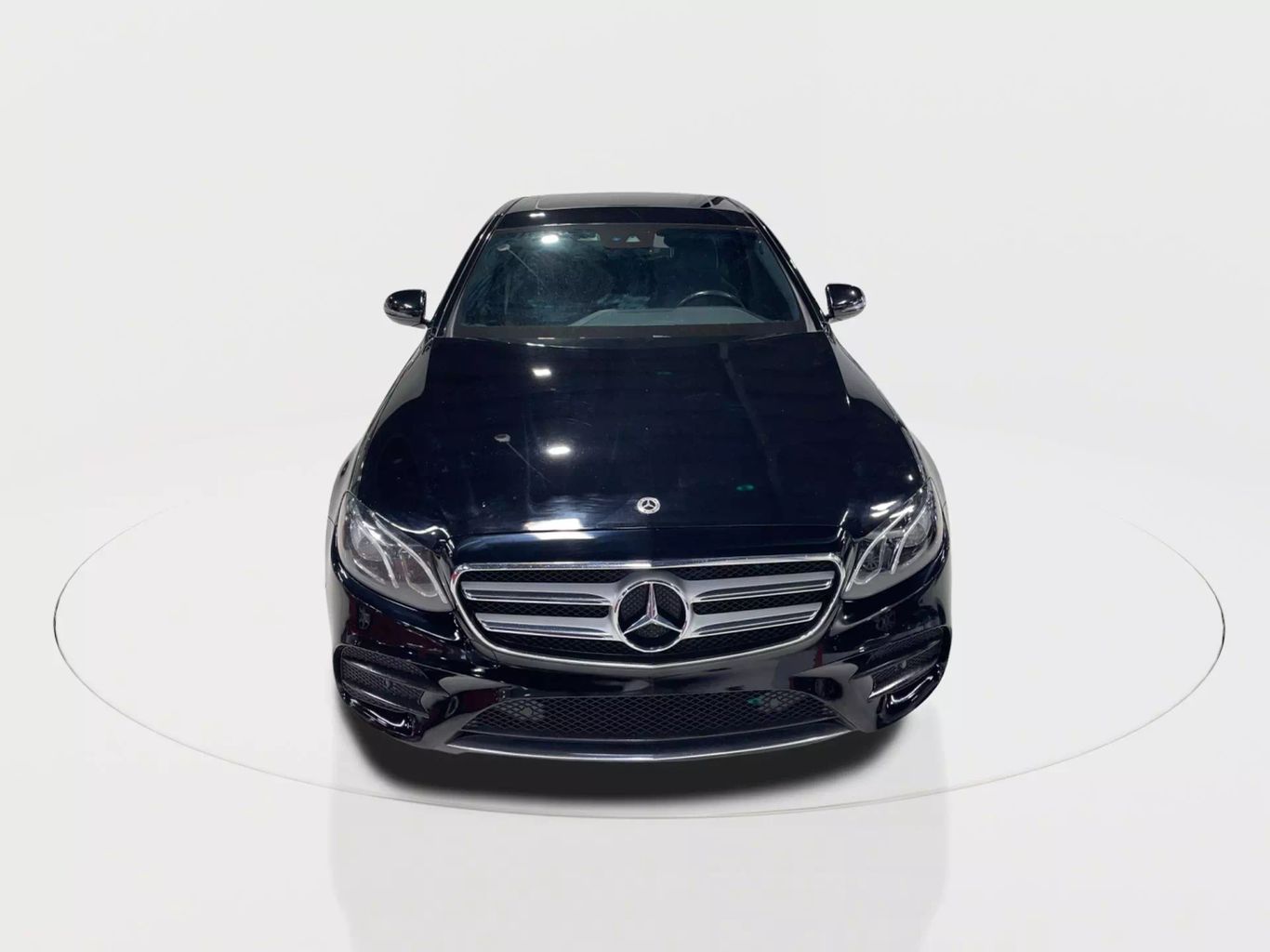 2018 MERCEDES-BENZ E-CLASS SEDAN 4-CYL, TURBO, 2.0 LITER E 300 4MATIC SEDAN 4D