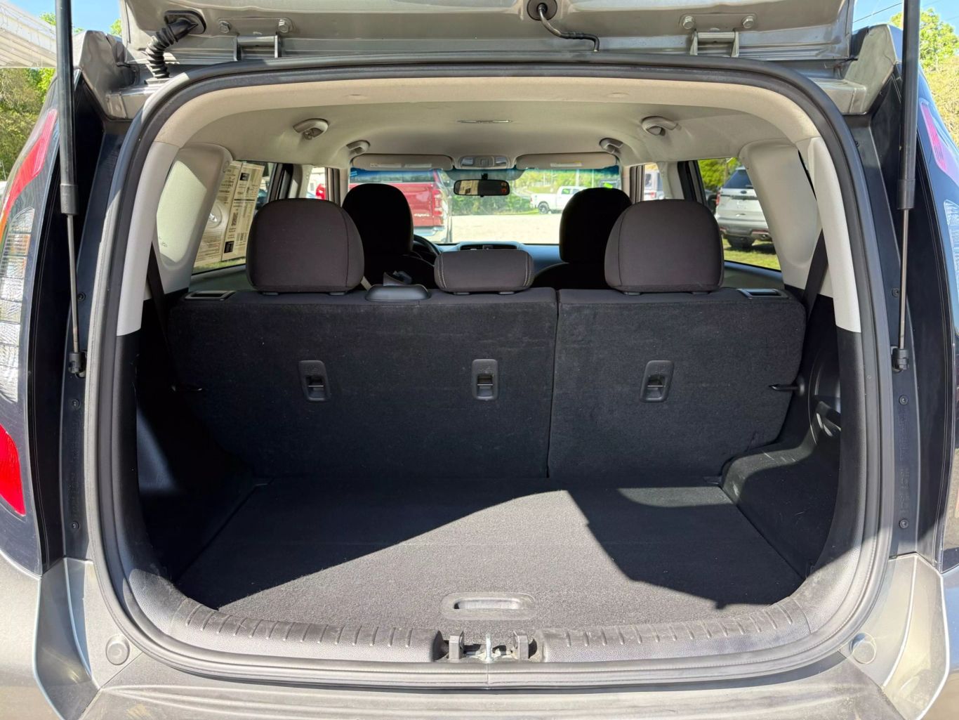 2016 KIA SOUL WAGON 4-CYL, 1.6 LITER WAGON 4D