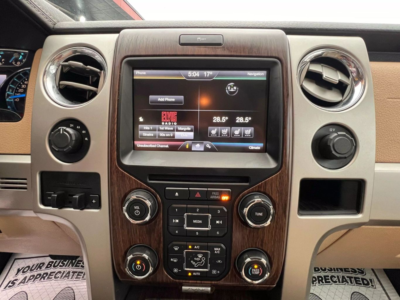 2013 Ford F150 Supercrew Cab - Image 17