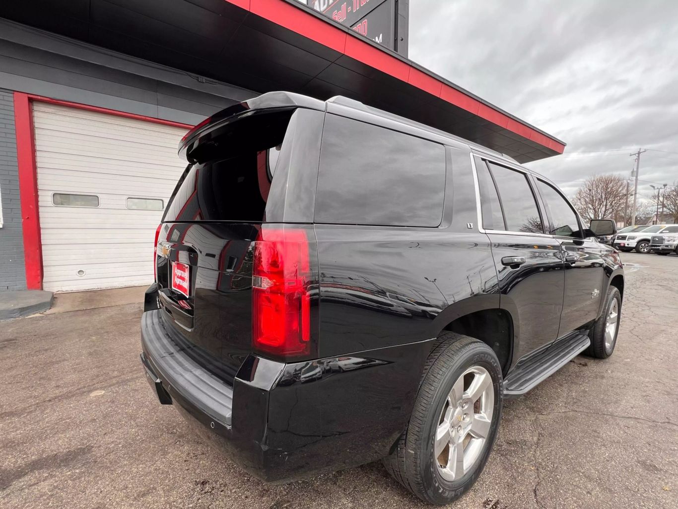 2018 Chevrolet Tahoe - Image 16