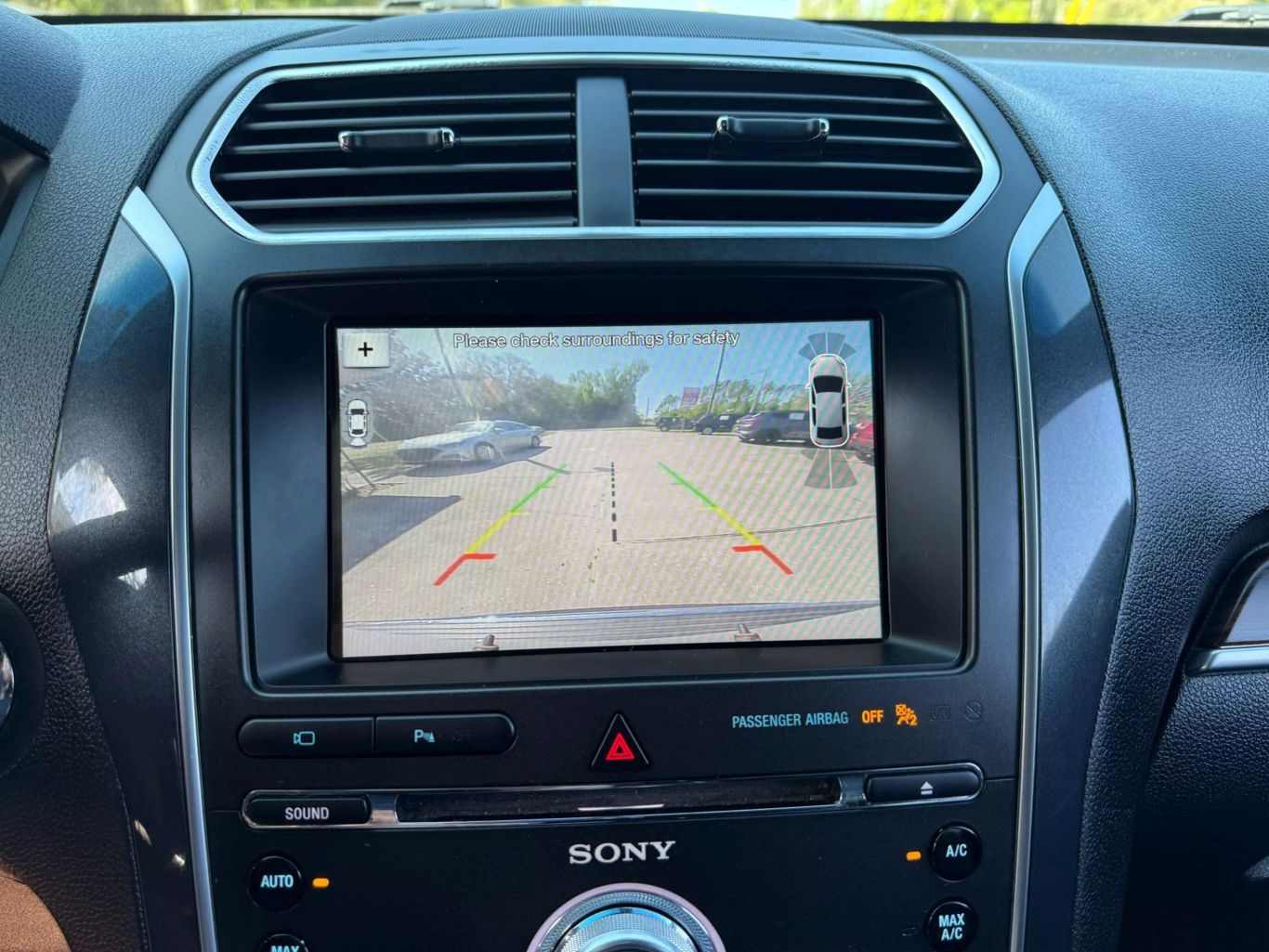 2018 FORD EXPLORER SUV V6, 3.5 LITER LIMITED SPORT UTILITY 4D