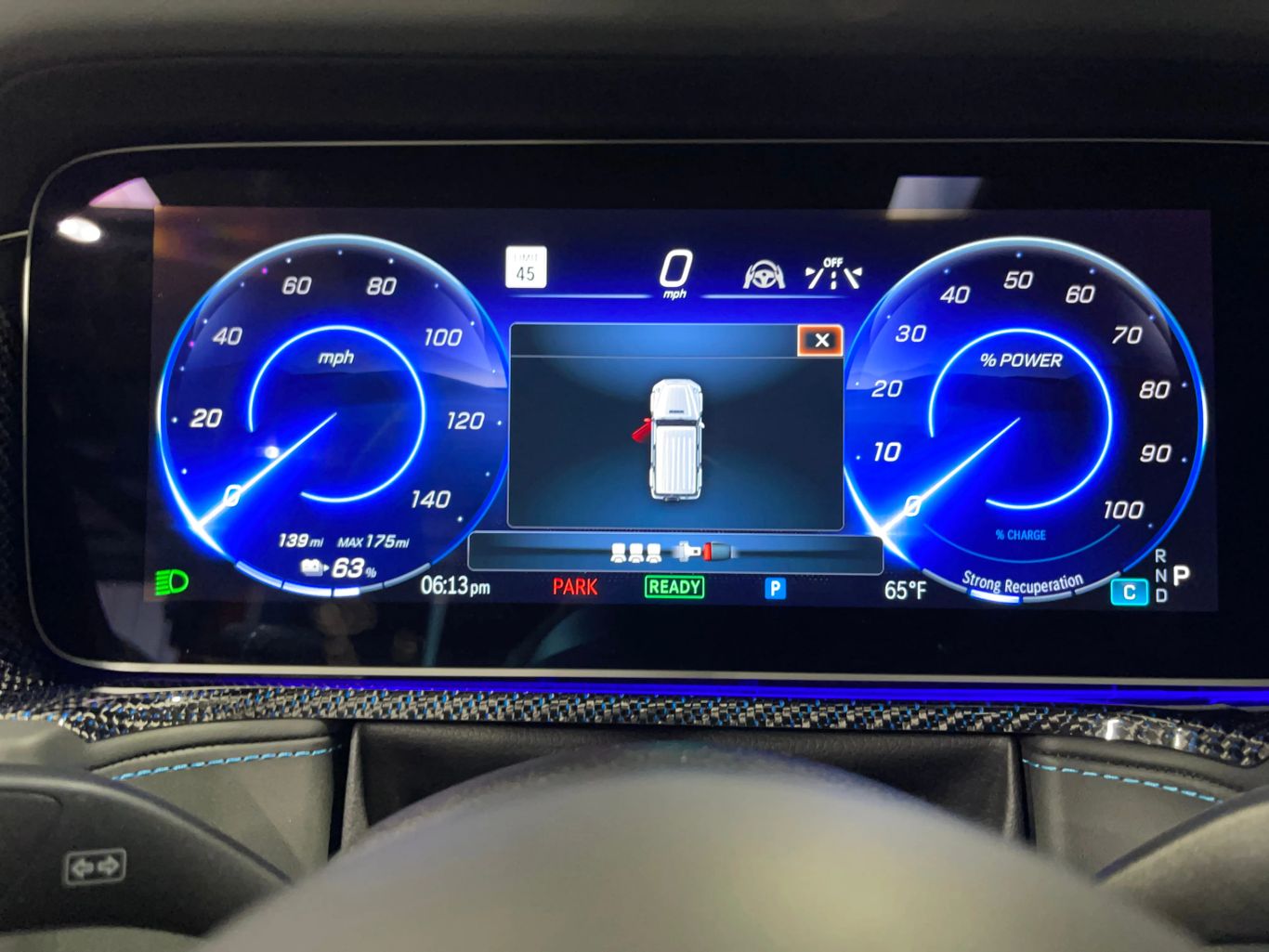 2025 MERCEDES-BENZ G-CLASS SUV QUAD ELECTRIC MOTORS G 580 SPORT UTILITY 4D