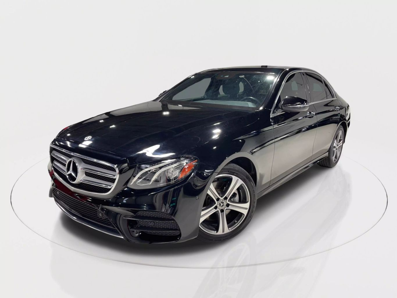 2018 MERCEDES-BENZ E-CLASS SEDAN 4-CYL, TURBO, 2.0 LITER E 300 4MATIC SEDAN 4D