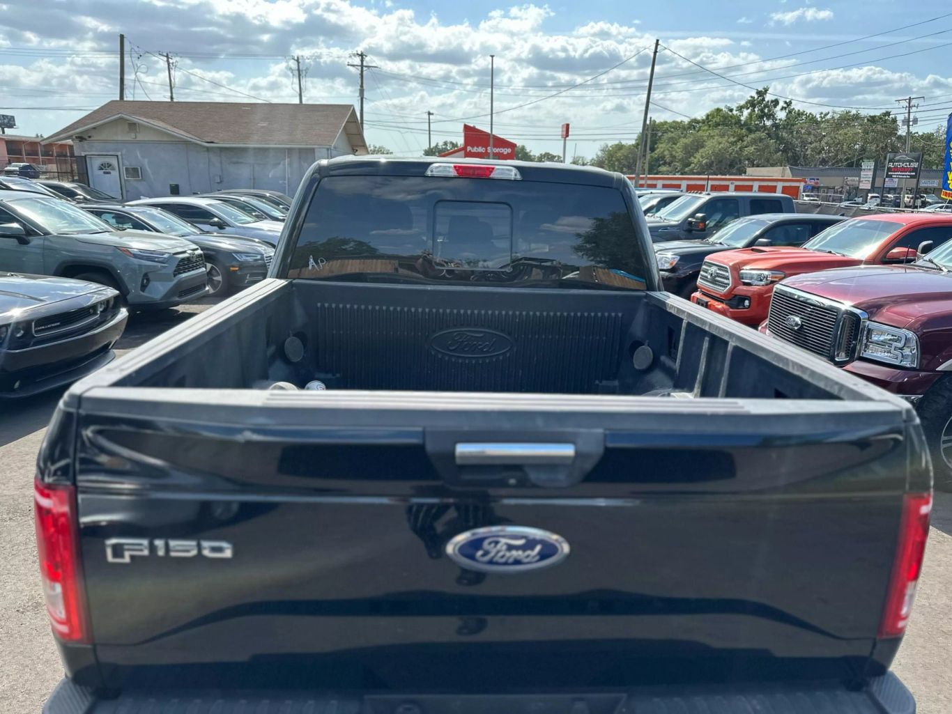 2017 FORD F150 SUPERCREW CAB PICKUP V6, ECOBOOST, TT, 3.5L XLT PICKUP 4D 5 1/2 FT - Tampa Motor Cars