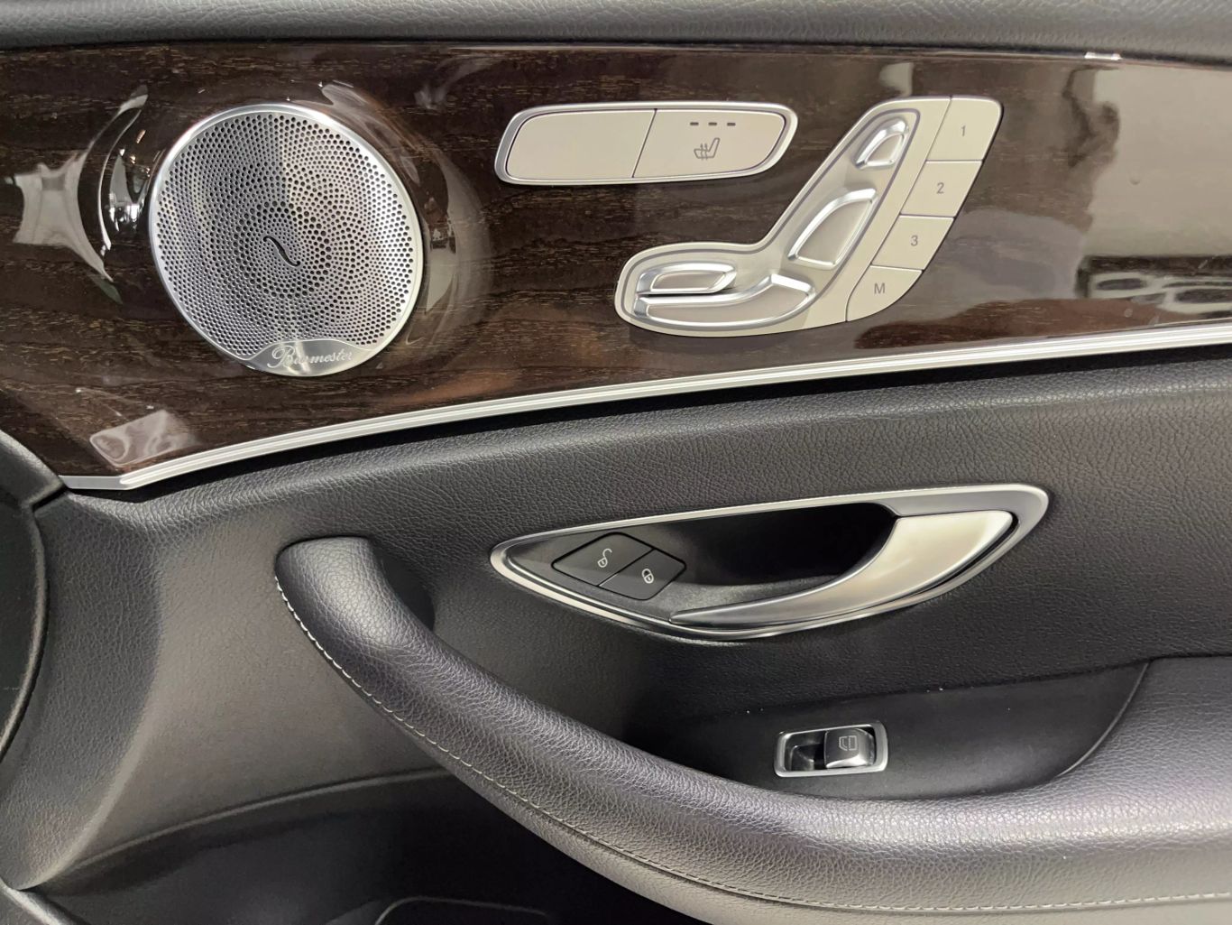 2018 MERCEDES-BENZ E-CLASS SEDAN 4-CYL, TURBO, 2.0 LITER E 300 4MATIC SEDAN 4D