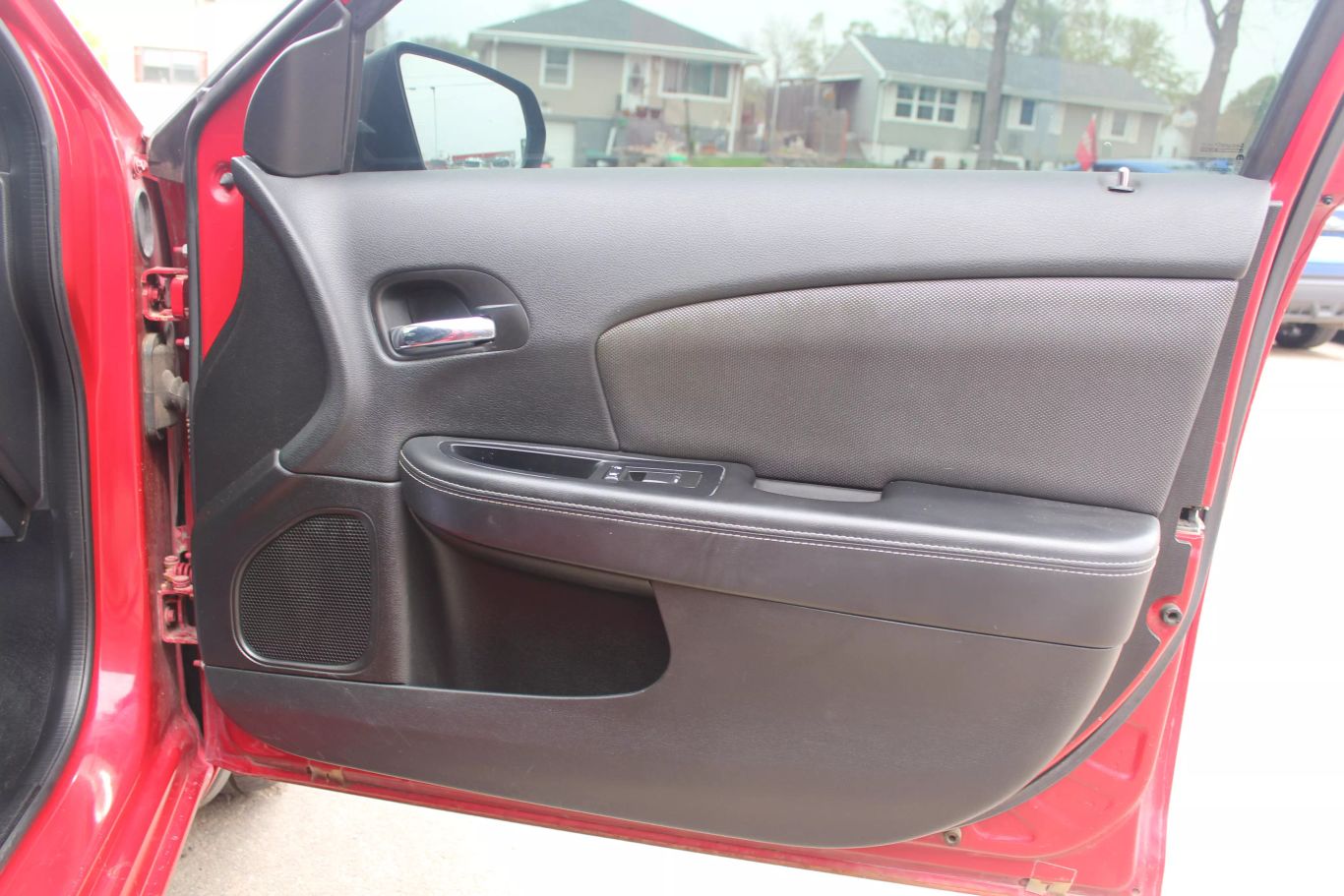 2014 Dodge Avenger Se Sedan 4d - Image 20