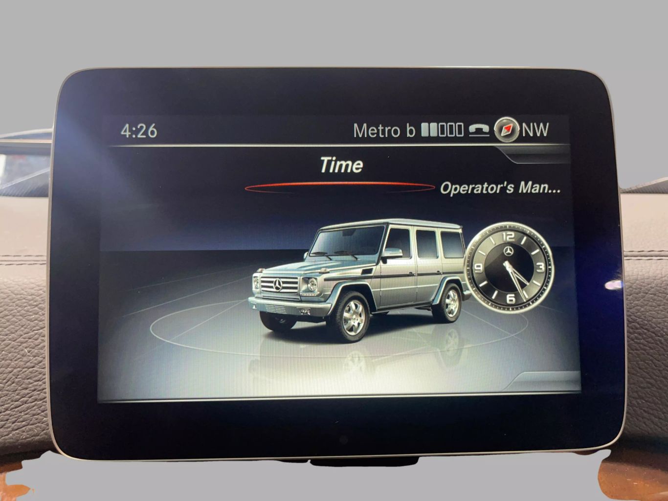 2017 MERCEDES-BENZ G-CLASS SUV V8, TWIN TURBO, 4.0 LITER G 550 SPORT UTILITY 4D