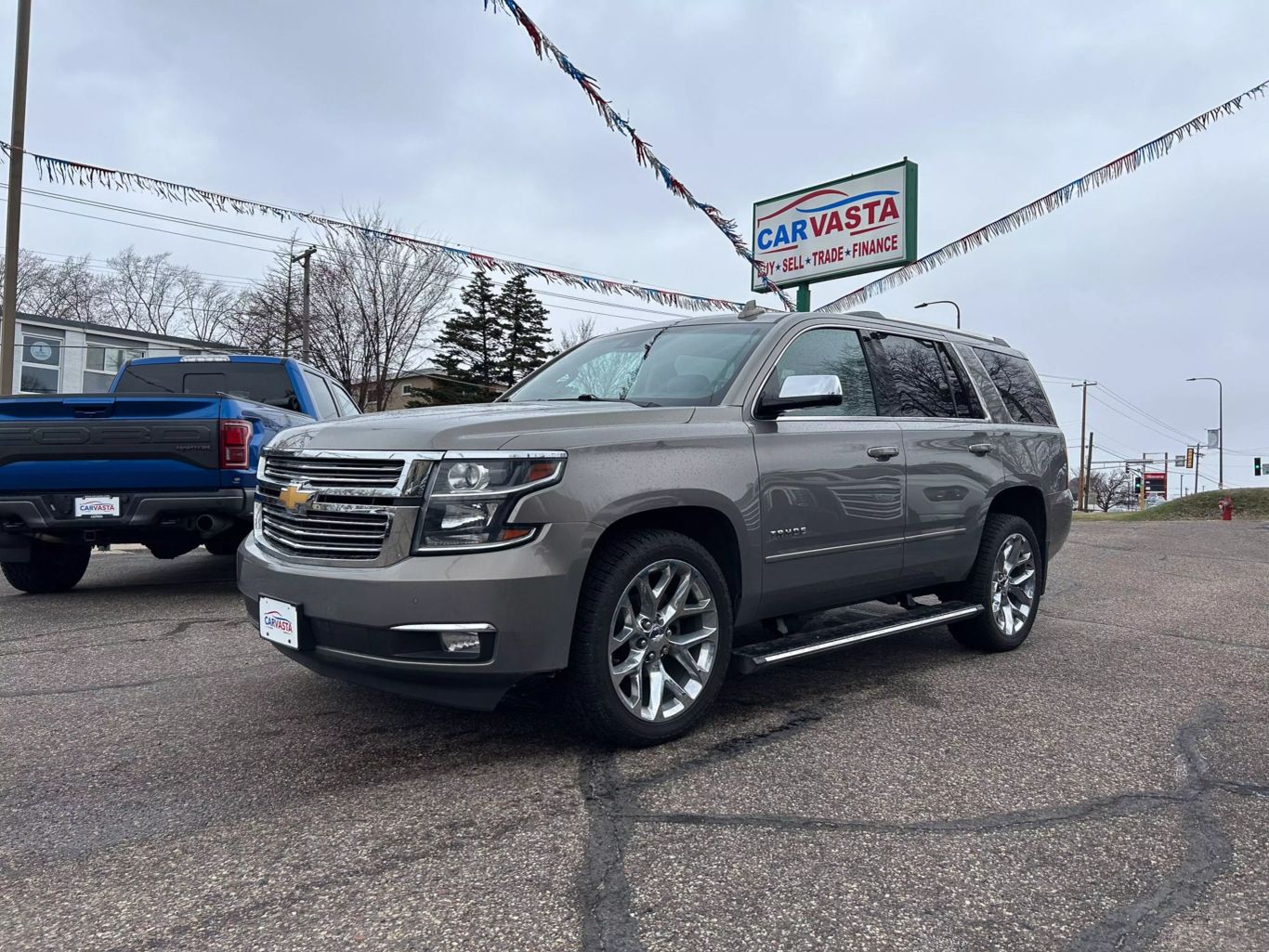 2017 Chevrolet Tahoe