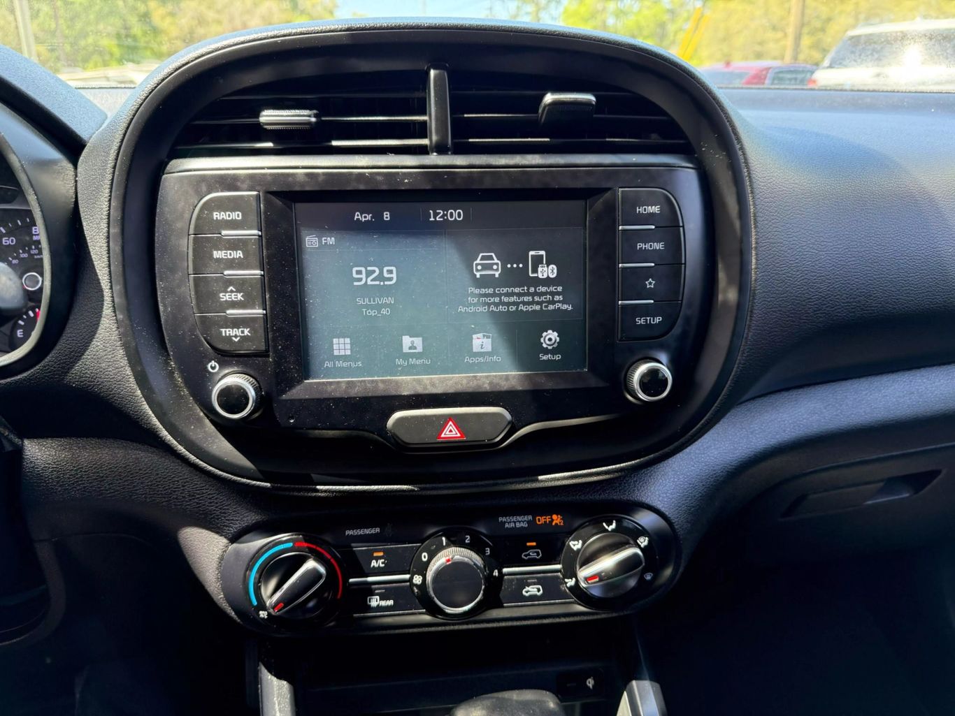 2020 KIA SOUL WAGON 4-CYL, 2.0 LITER GT-LINE WAGON 4D