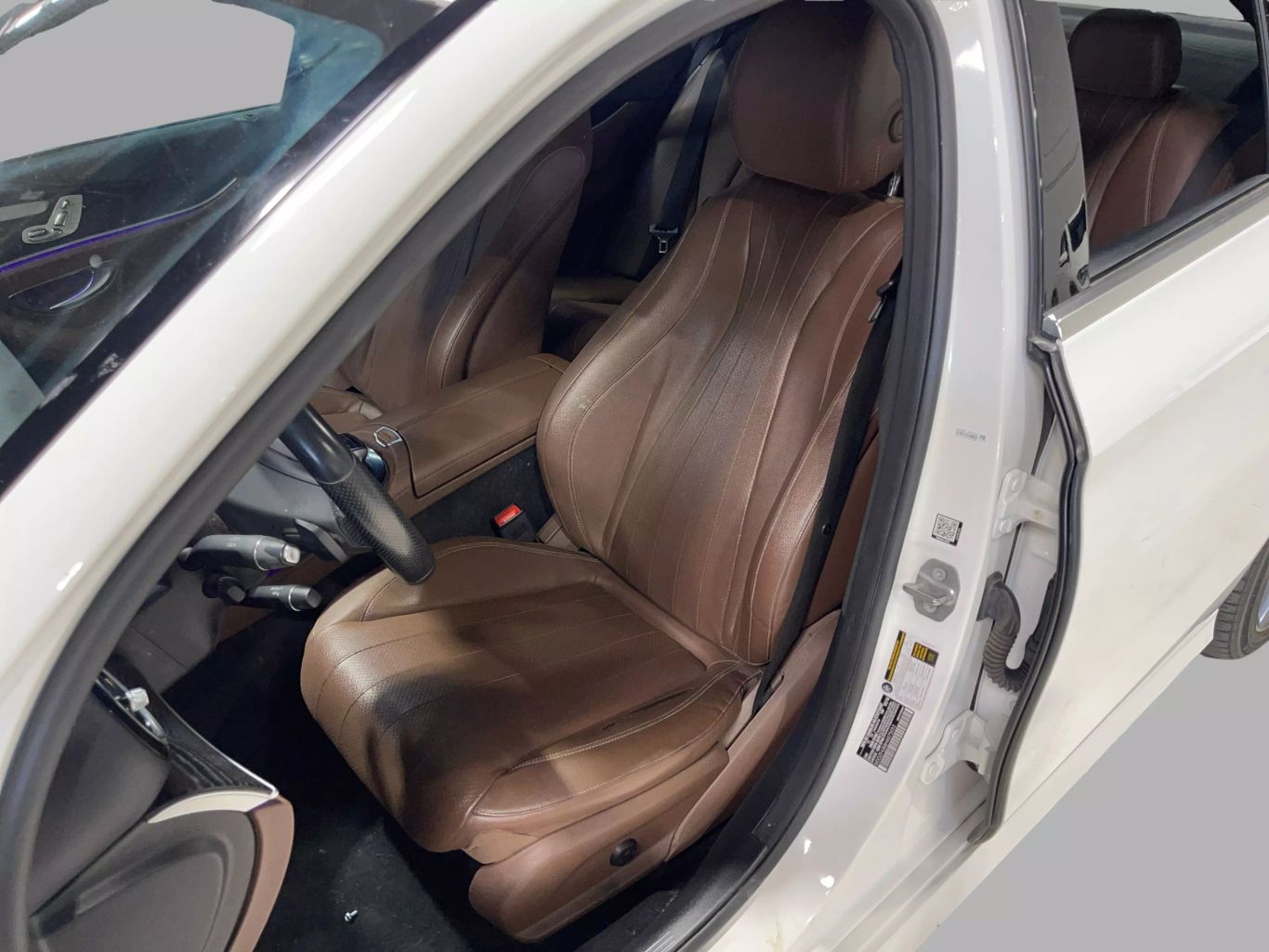 2017 MERCEDES-BENZ E-CLASS SEDAN 4-CYL, TURBO, 2.0 LITER E 300 SEDAN 4D