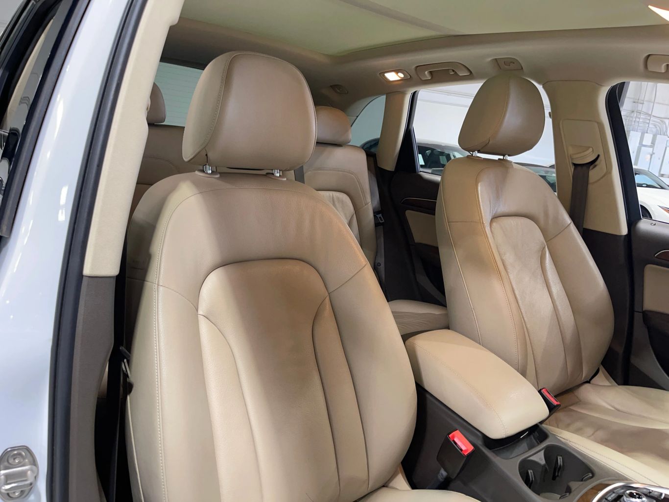 2015 AUDI Q5 SUV V6, SPRCHRGD, 3.0L 3.0T PREMIUM PLUS SPORT UTILITY 4D