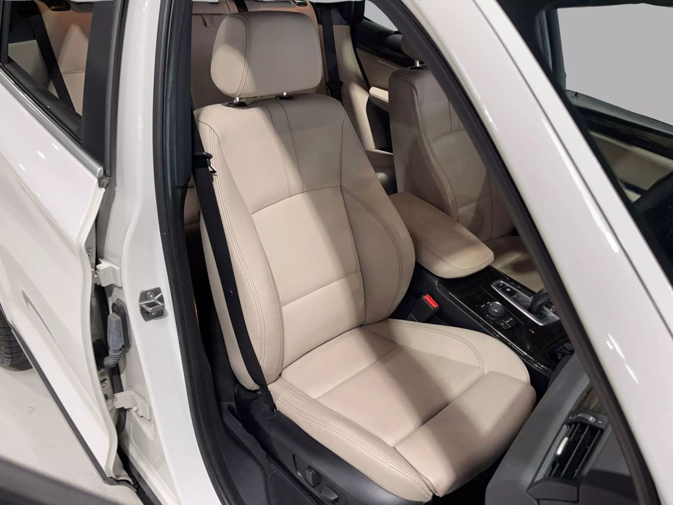 2013 BMW X3 SUV 4-CYL, TURBO, 2.0 LITER XDRIVE28I SPORT UTILITY 4D