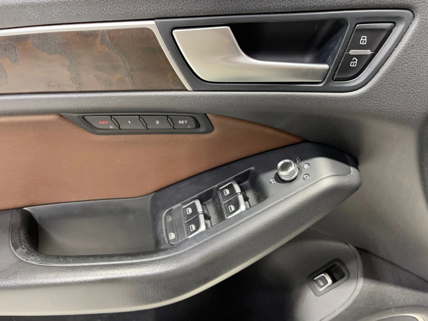 2015 AUDI Q5 SUV 4-CYL, TURBO, 2.0 LITER 2.0T PREMIUM PLUS SPORT UTILITY 4D