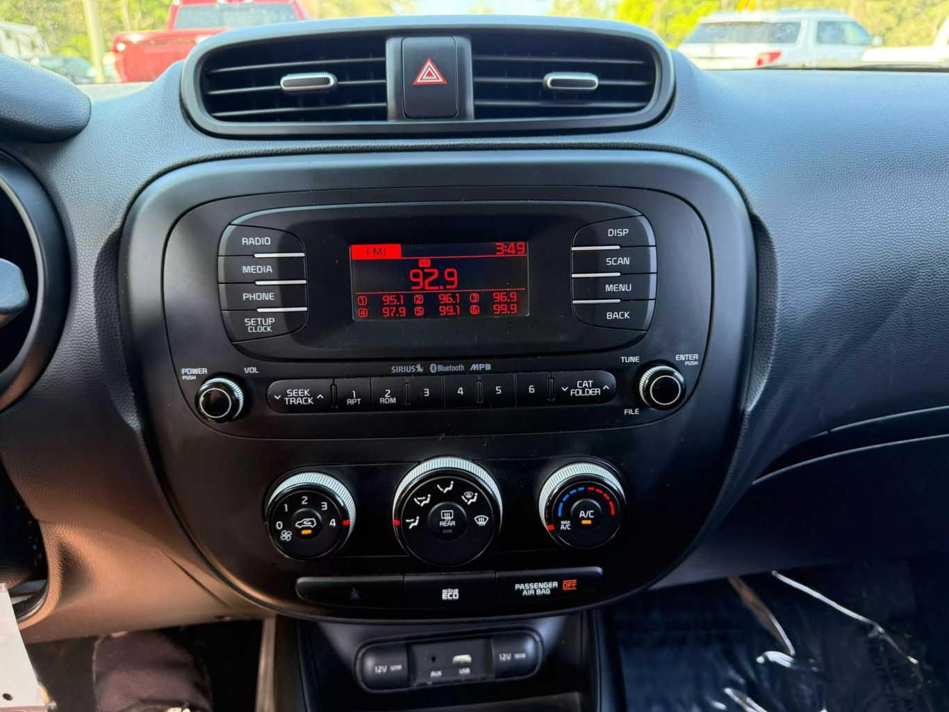2016 KIA SOUL WAGON 4-CYL, 1.6 LITER WAGON 4D