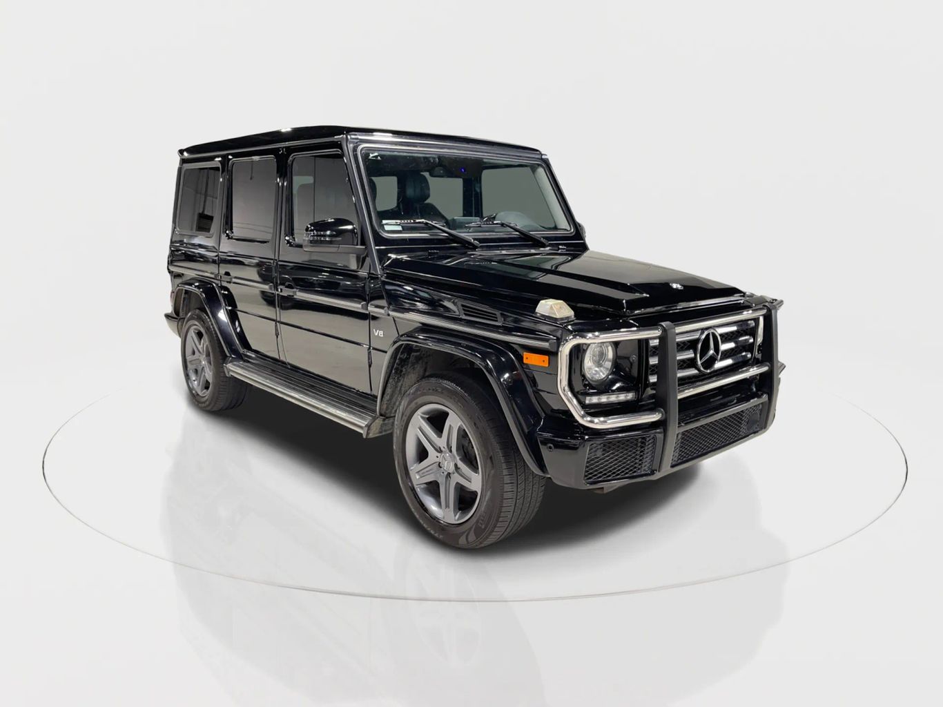 2017 MERCEDES-BENZ G-CLASS SUV V8, TWIN TURBO, 4.0 LITER G 550 SPORT UTILITY 4D