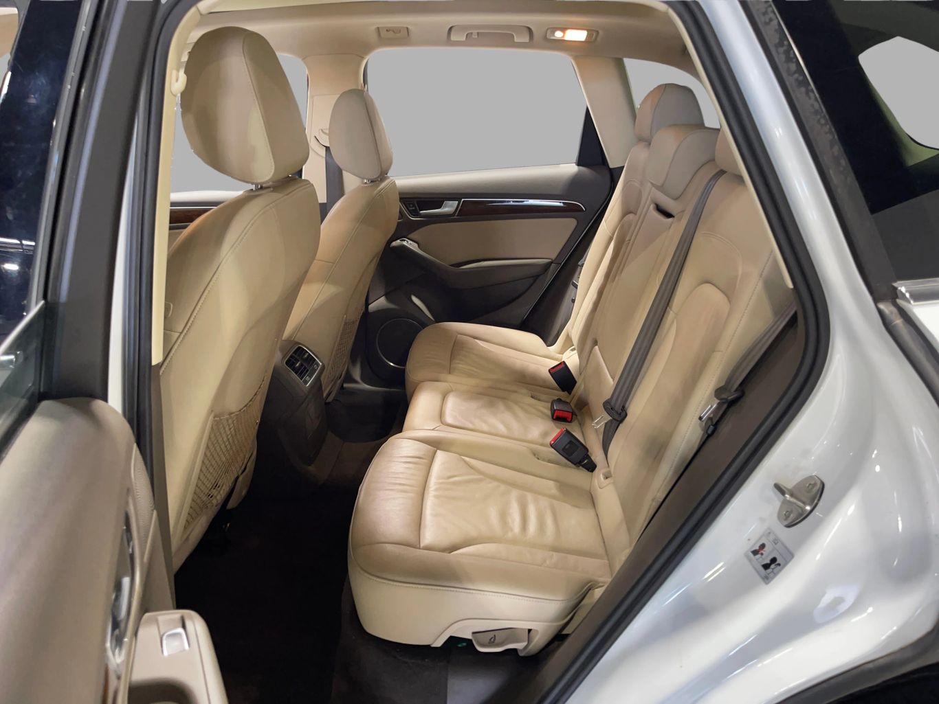 2015 AUDI Q5 SUV V6, SPRCHRGD, 3.0L 3.0T PREMIUM PLUS SPORT UTILITY 4D