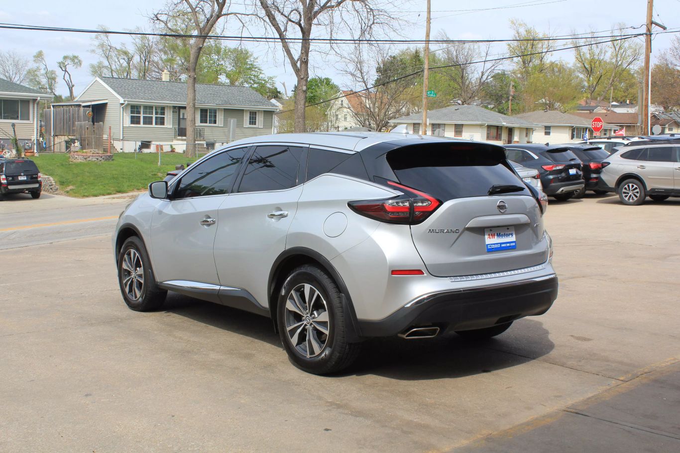 2019 Nissan Murano S Sport Utility 4d - Image 6