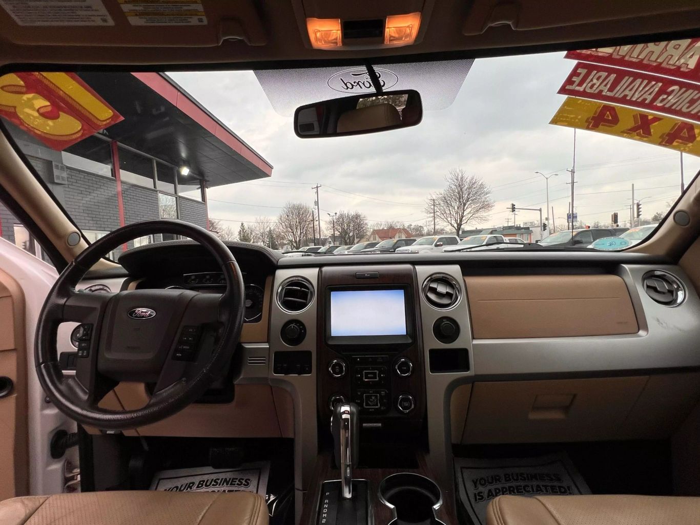 2013 Ford F150 Supercrew Cab - Image 13