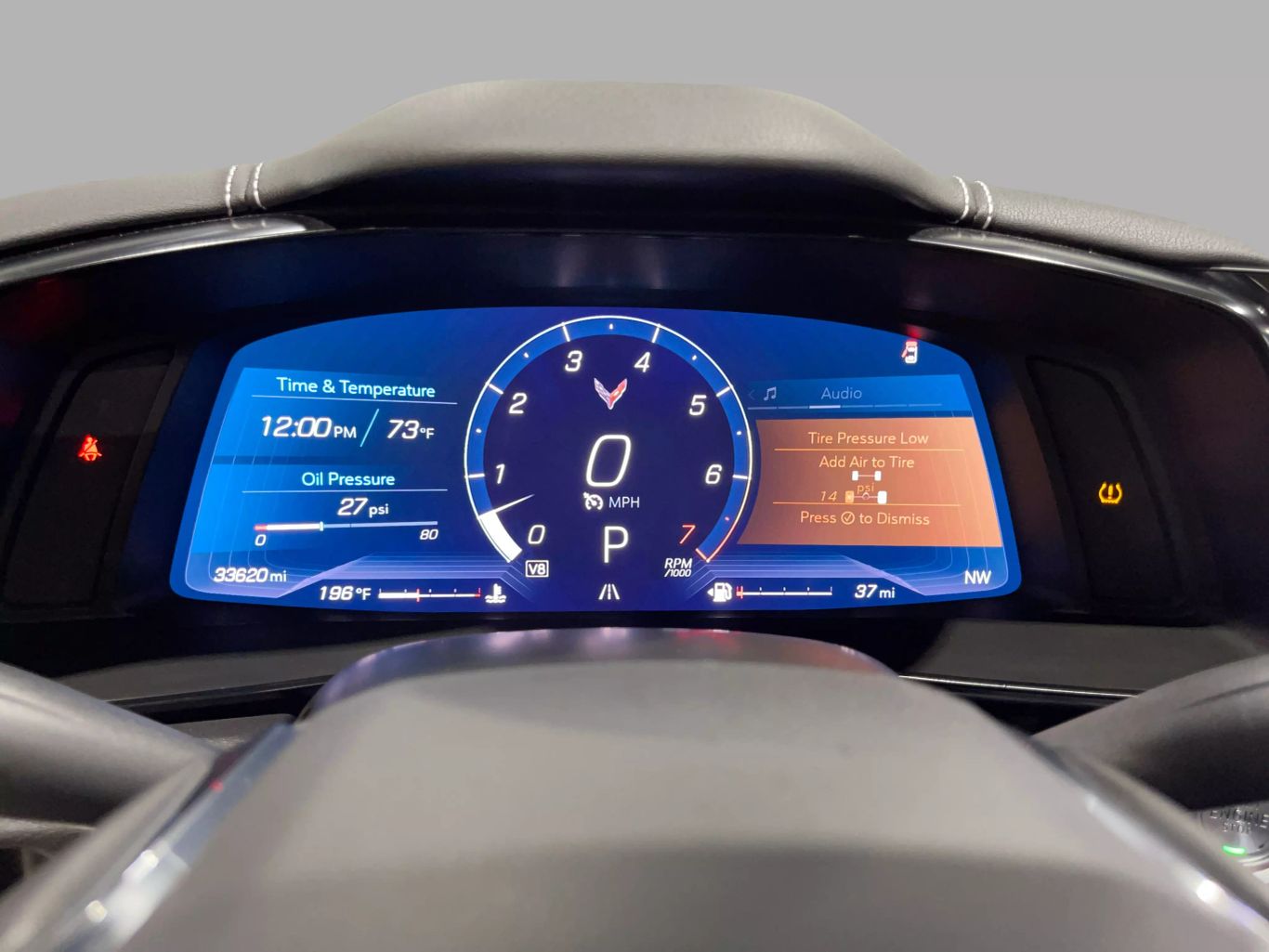 2022 CHEVROLET CORVETTE COUPE V8, 6.2 LITER STINGRAY COUPE 2D