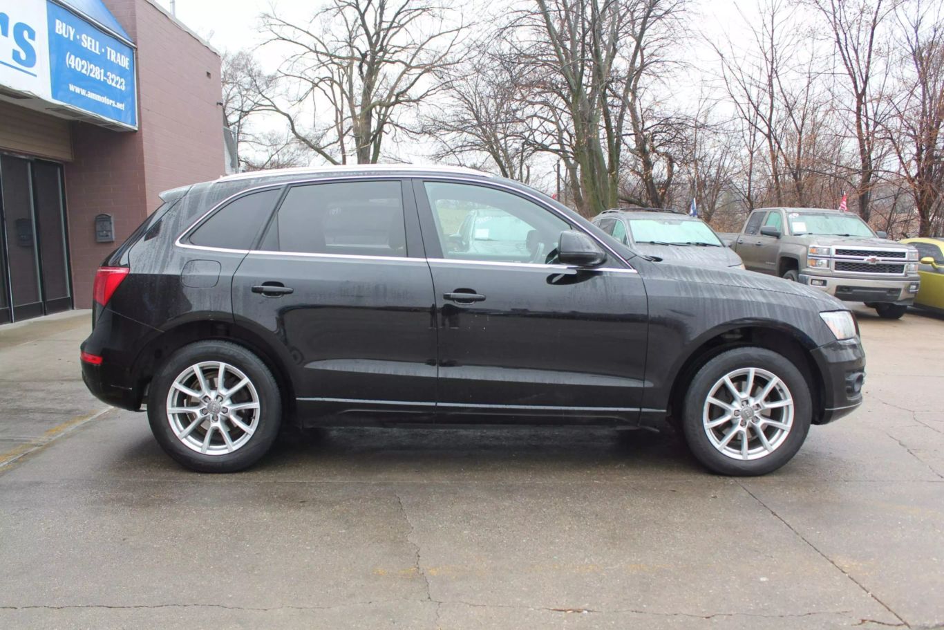 2012 Audi Q5 2.0t Quattro Premium Sport Utility 4d - Image 8