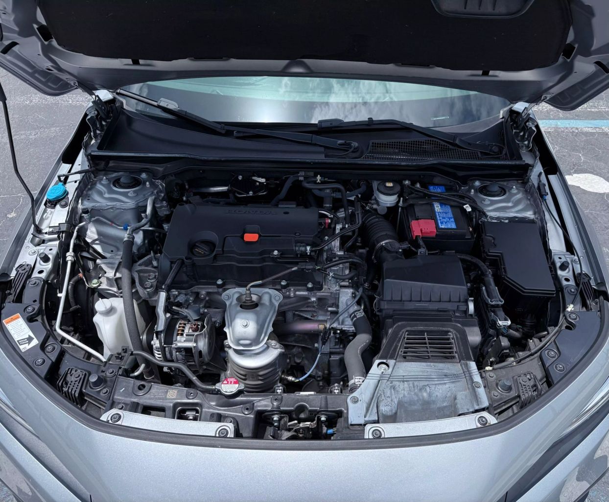 2023 HONDA CIVIC HATCHBACK 4-CYL, I-VTEC, 2.0 LITER SPORT HATCHBACK 4D