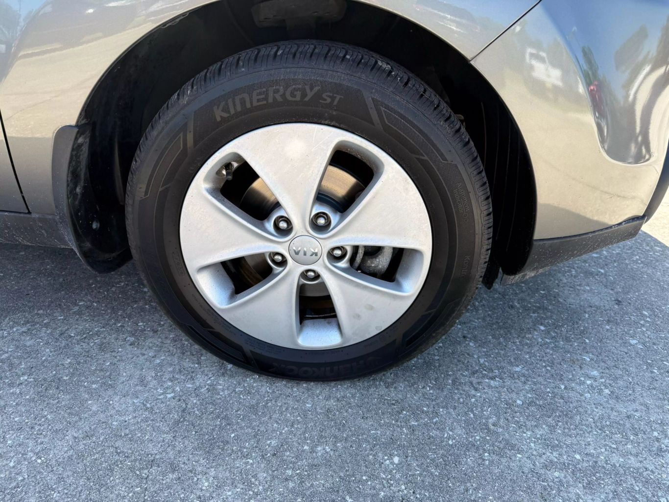 2016 KIA SOUL WAGON 4-CYL, 1.6 LITER WAGON 4D