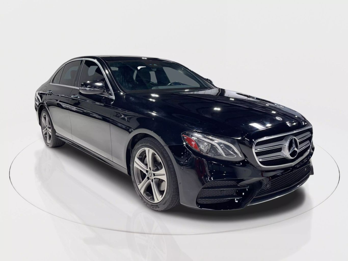 2018 MERCEDES-BENZ E-CLASS SEDAN 4-CYL, TURBO, 2.0 LITER E 300 4MATIC SEDAN 4D