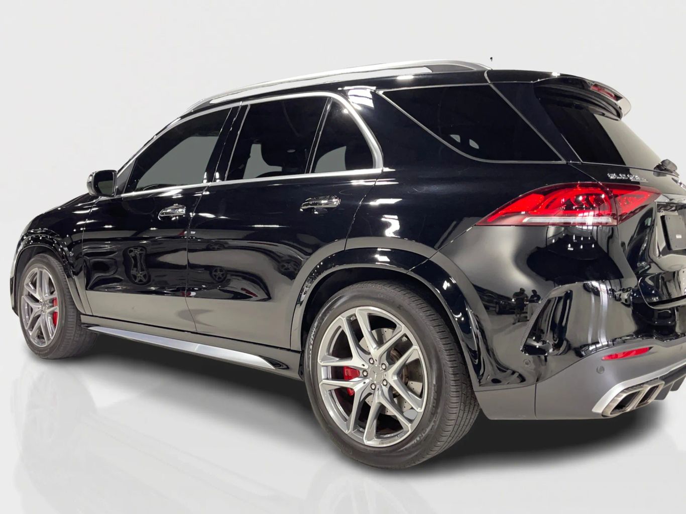 2023 MERCEDES-BENZ MERCEDES-AMG GLE SUV V8, TWIN TURBO, 4.0 LITER W/EQ BOOST GLE 63 S 4MATIC SPORT UTILITY 4D
