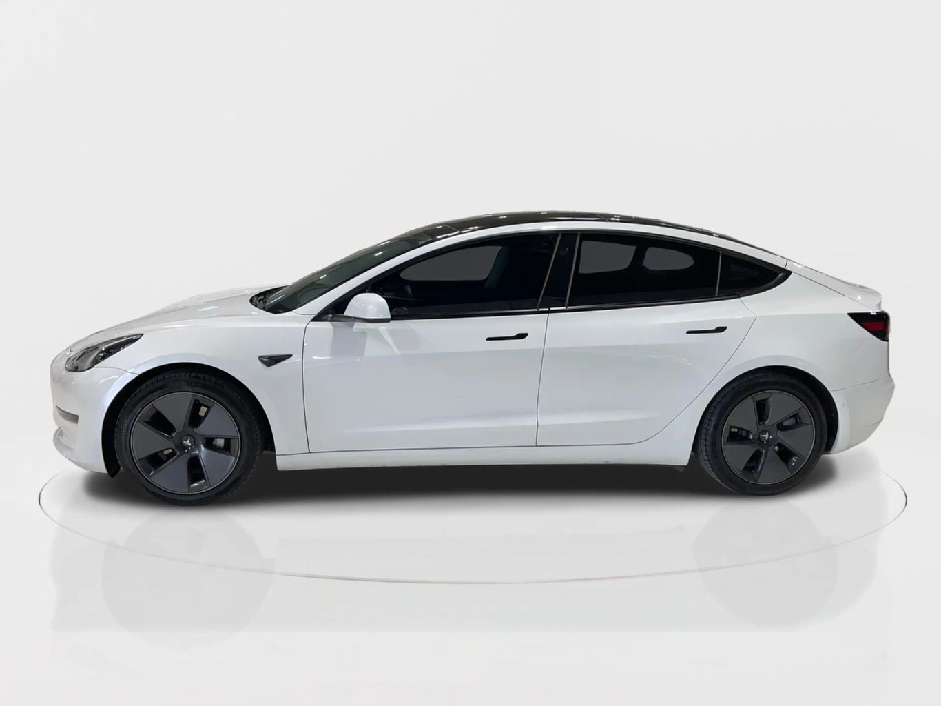 2021 TESLA MODEL 3 SEDAN AC ELECTRIC MOTOR STANDARD RANGE PLUS SEDAN 4D
