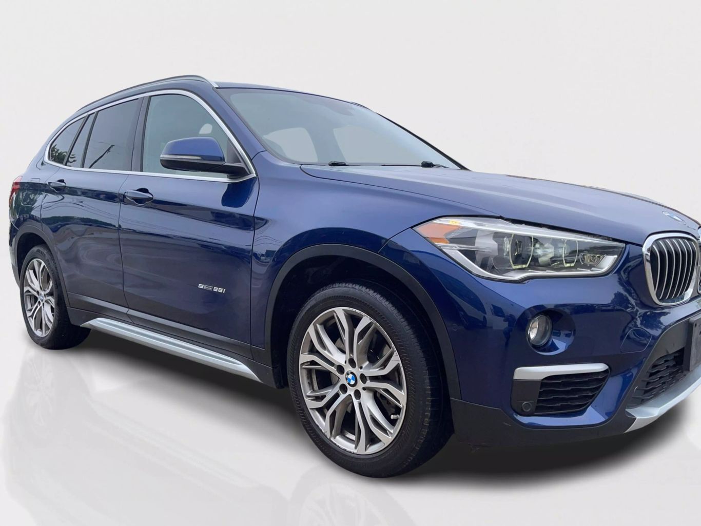 2017 BMW X1 SUV 4-CYL, TWIN TURBO, 2.0L SDRIVE28I SPORT UTILITY 4D