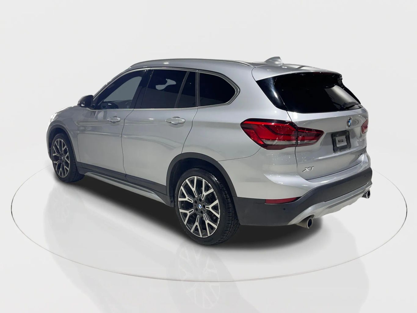 2021 BMW X1 SUV 4-CYL, TURBO, 2.0 LITER SDRIVE28I SPORT UTILITY 4D