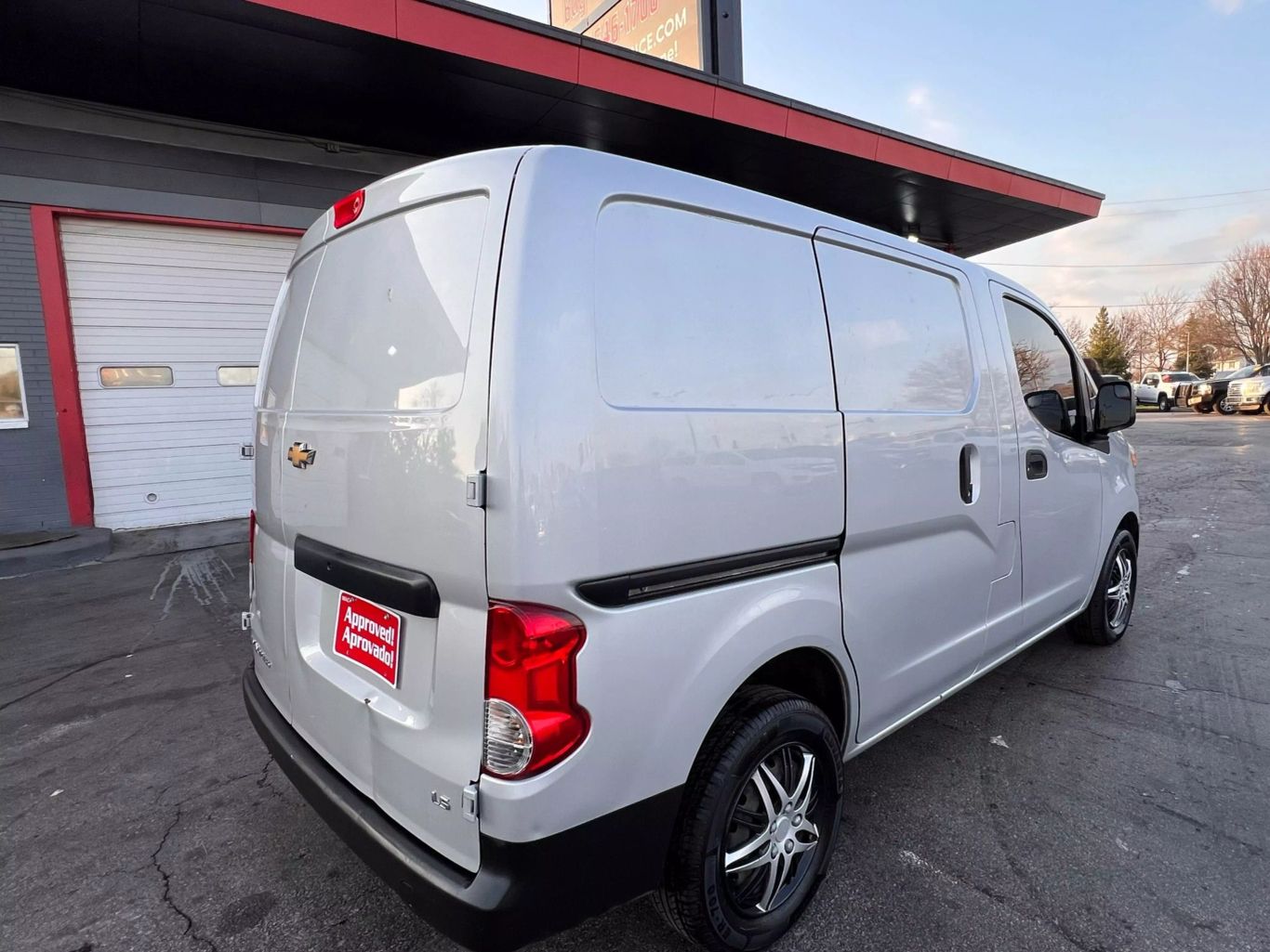 2015 Chevrolet City Express - Image 10