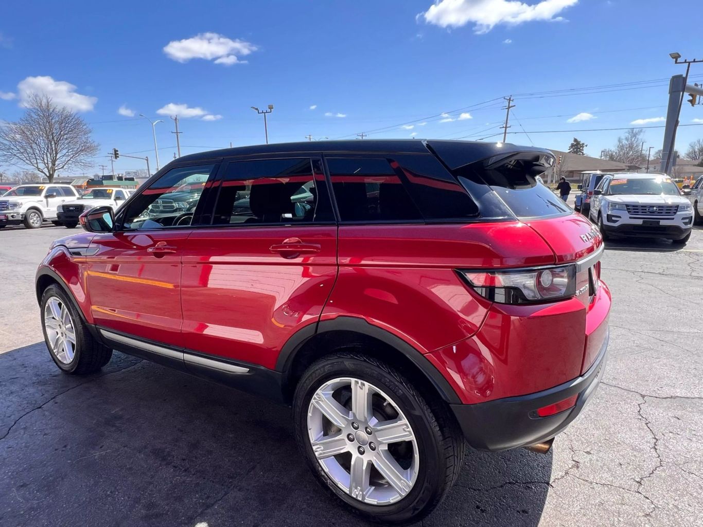 2015 Land Rover Range Rover Evoque - Image 10