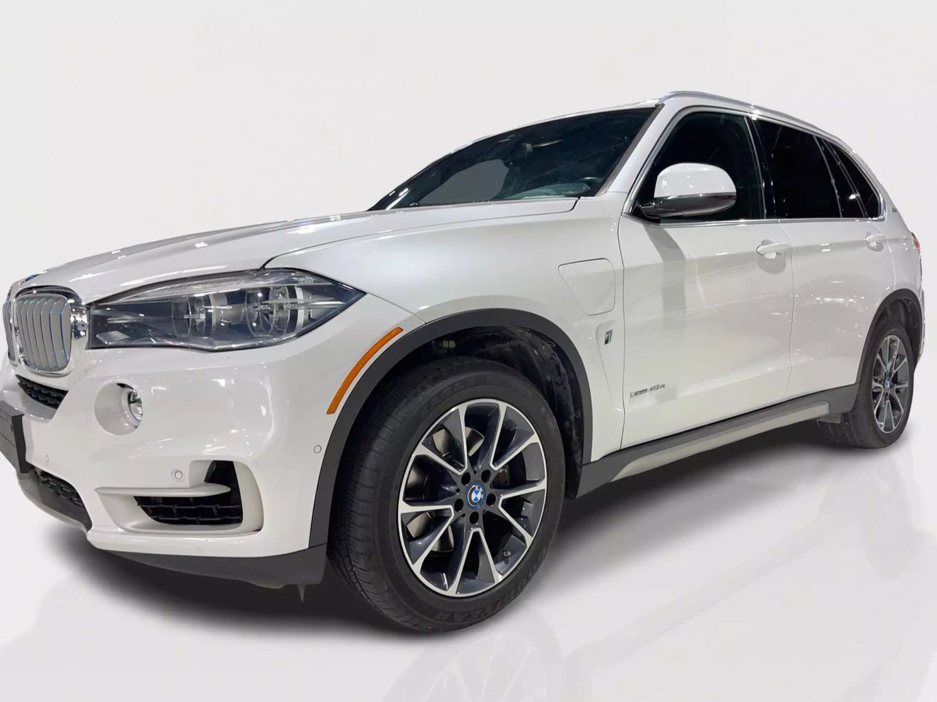 2018 BMW X5 SUV 4-CYL, HYBRID, TT, 2.0L XDRIVE40E IPERFORMANCE SPORT UTILITY 4D