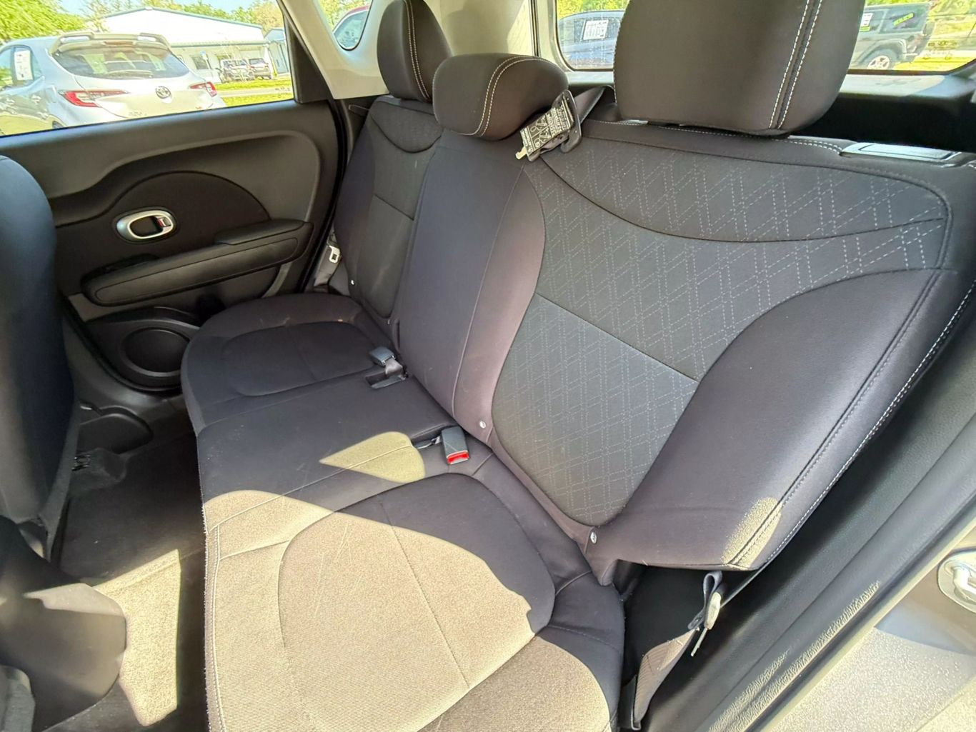2016 KIA SOUL WAGON 4-CYL, 1.6 LITER WAGON 4D