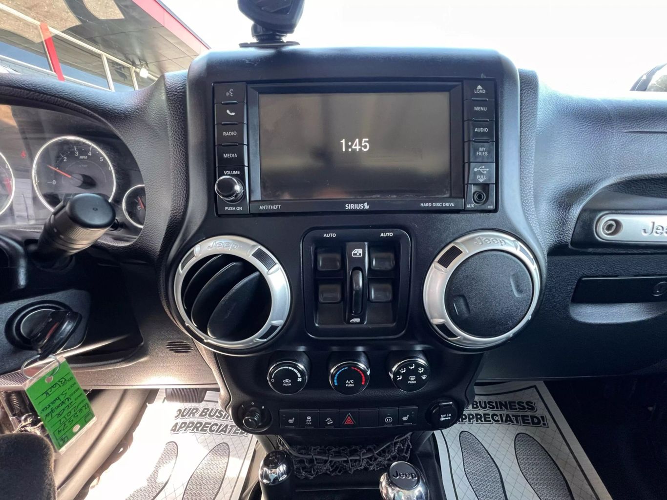 2012 Jeep Wrangler - Image 15