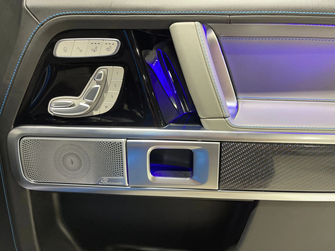 2025 MERCEDES-BENZ G-CLASS SUV QUAD ELECTRIC MOTORS G 580 SPORT UTILITY 4D