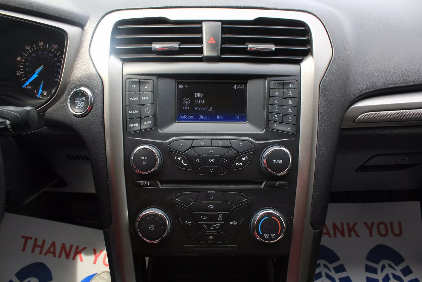 2018 Ford Fusion S Sedan 4d - Image 24