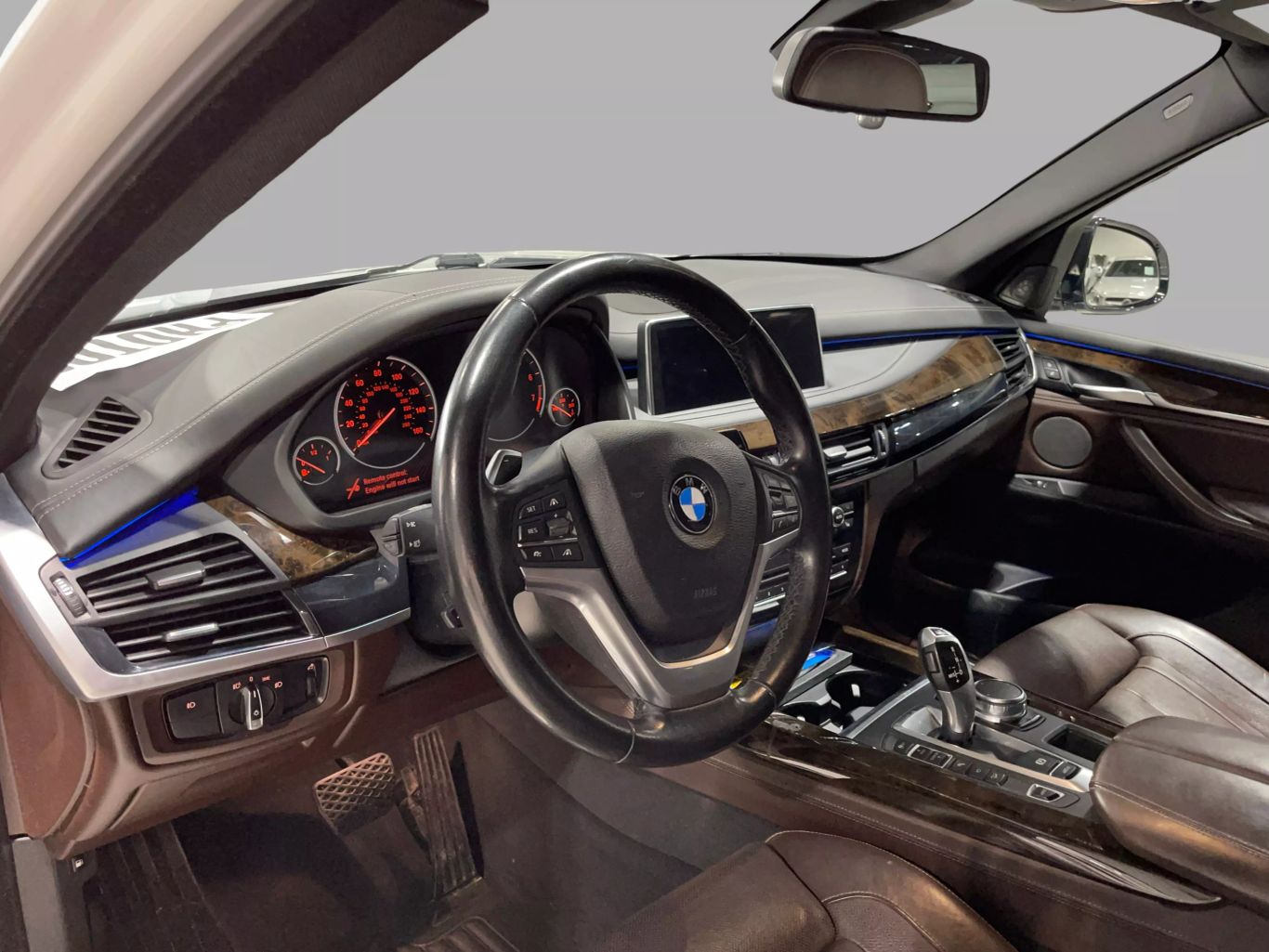 2018 BMW X5 SUV 4-CYL, HYBRID, TT, 2.0L XDRIVE40E IPERFORMANCE SPORT UTILITY 4D