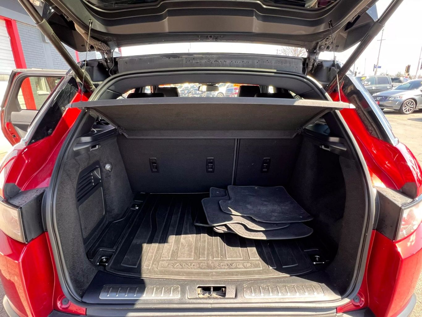 2015 Land Rover Range Rover Evoque - Image 19